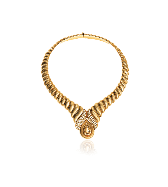 Ear cuffs - 1 Carot Gold